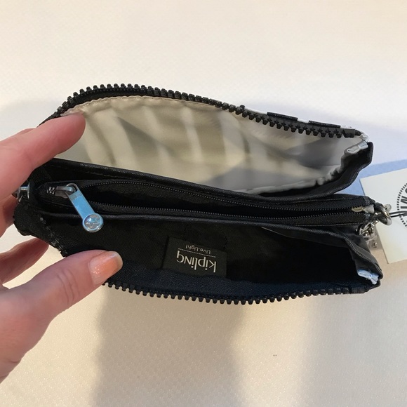 NWT KIPLING Live Light Wallet - Picture 4 of 7